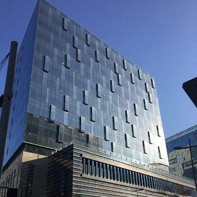 Equinix International Business Exchange™ data center in Seoul, SL1