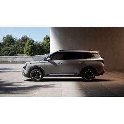 Kia Carens Clavis Exterior - Side