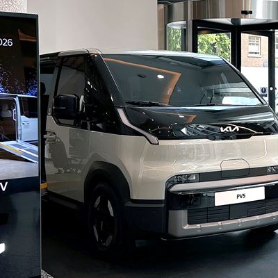 Introducing Kia PV5 WAV: A New Era of Wheelchair Accessible Electric Vehicles