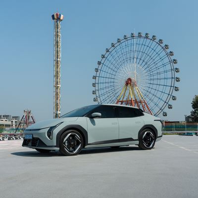Kia Announces May 2025 Global Sales Results