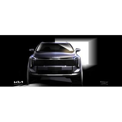 Sportage - Sketch