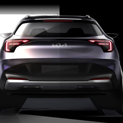 Sportage - Sketch