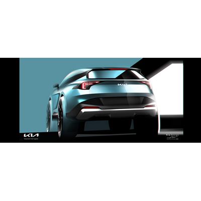 Sportage - Sketch