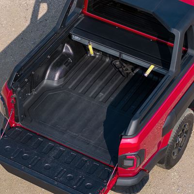 Kia Tasman Blazes New Trail for Pickup Truck Segment with Exceptional Off-Road Ability