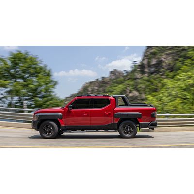 Kia Tasman Blazes New Trail for Pickup Truck Segment with Exceptional Off-Road Ability