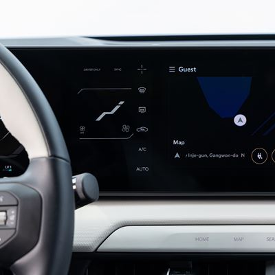 Kia EV4 redefines the electric sedan experience with class leading innovation spacious interior and premium technology