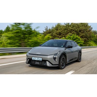 Kia EV4 redefines the electric sedan experience with class leading innovation spacious interior and premium technology