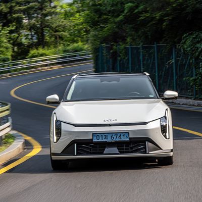 Kia EV4 redefines the electric sedan experience with class-leading innovation, spacious interior and premium technology