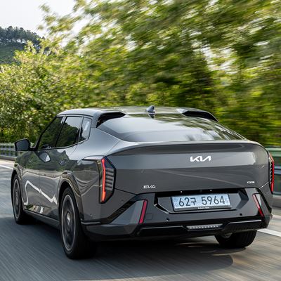 Kia EV4 redefines the electric sedan experience with class leading innovation spacious interior and premium technology
