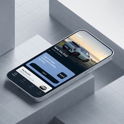 New Kia App provides European drivers with a unified digital experience