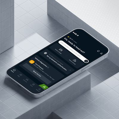New Kia App provides European drivers with a unified digital experience