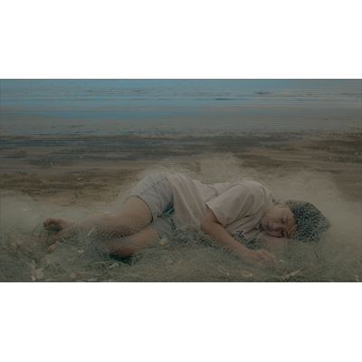 Still image of dream(machine, human) by Lêna Bùi