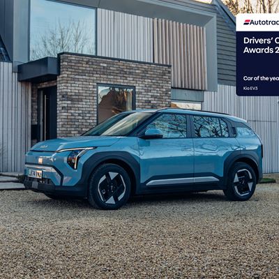 Kia EV3 wins Car of the Year at 2025 Autotrader Awards