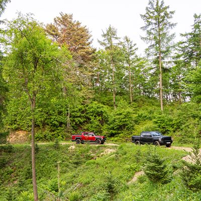 Kia Tasman Conquers Road and Trail in Dual Test Drive Experience