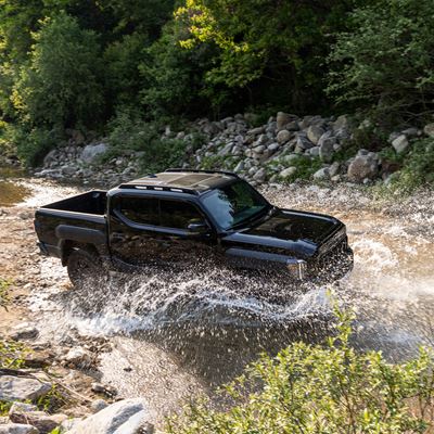 Kia Tasman Conquers Road and Trail in Dual Test Drive Experience