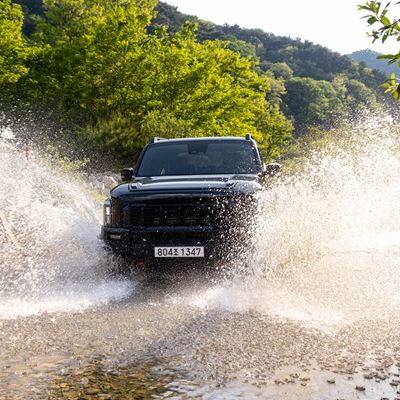 Kia Tasman Conquers Road and Trail in Dual Test Drive Experience