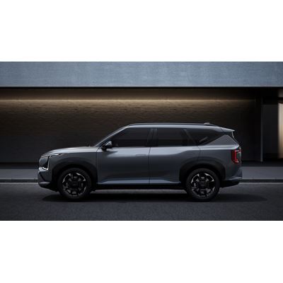 EV5 - GTL exterior - side