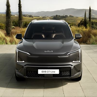 EV5 - GTL exterior - front