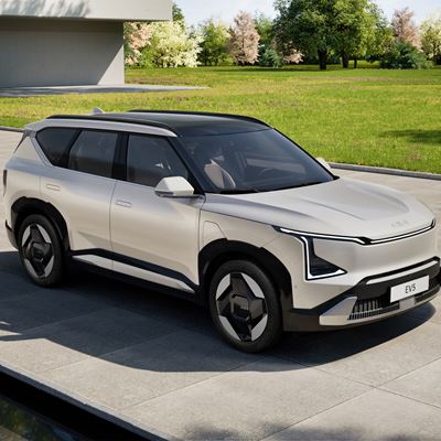 The Kia EV5: an authentic SUV powering Kia’s electrification vision