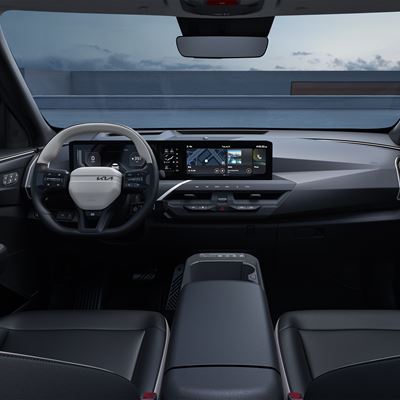 EV5 - GTL Interior - front