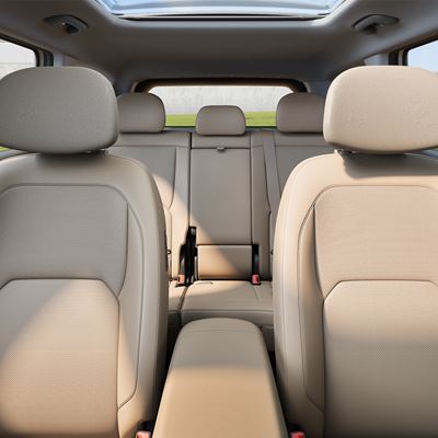 EV5 - STD Interior - seat