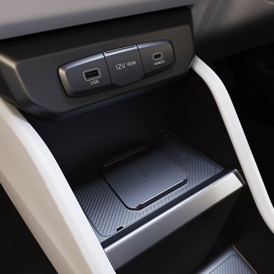 Kia Carens Clavis EV Interior