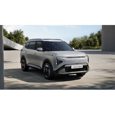 Kia unveils Carens Clavis EV: electric versatility for every drive