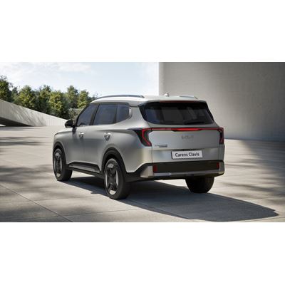 Kia Carens Clavis EV Rear Quarter