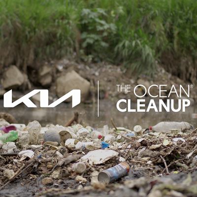 The Ocean Cleanup and Kia Support Guatemala with Initiative to Stop Plastic Pollution From Reaching the World’s Oceans