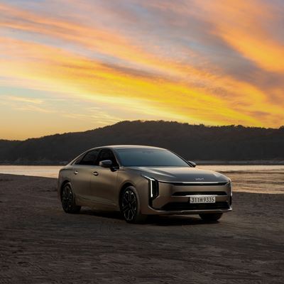 Kia Announces July 2025 Global Sales Results