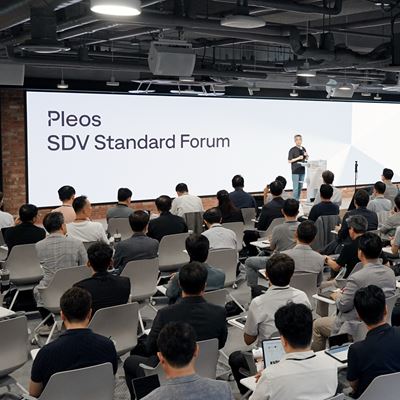 Hyundai Motor Group Hosts Pleos SDV Standard Forum to Drive Software-Defined Vehicle Era through Collaboration