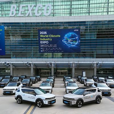 Hyundai Motor Group Presents Hydrogen Vision for Energy Transition at CEM16