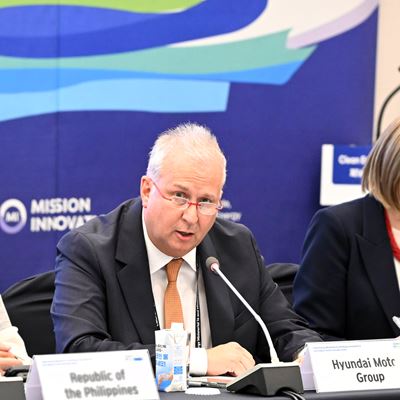 Hyundai Motor Group Presents Hydrogen Vision for Energy Transition at CEM16