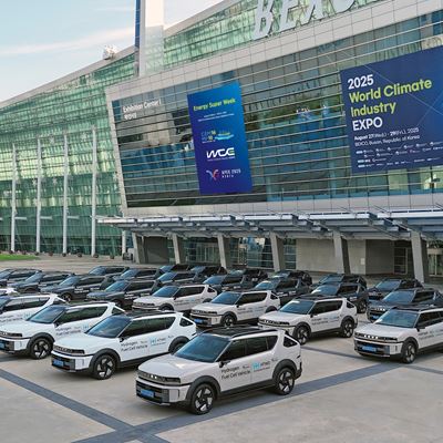 Hyundai Motor Group Presents Hydrogen Vision for Energy Transition at CEM16