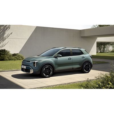 The New Kia Stonic - STD - Front Quarter 2