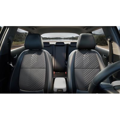 The New Kia Stonic - Interior - GTL - Seat
