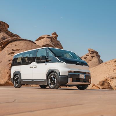 Kia and Red Sea Global Launch PBV Pilot and Explore Long-term Mobility Partnership