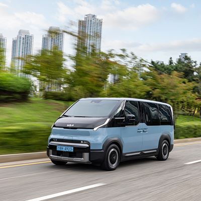Kia PV5 Redefines Mobility Through Customer-Centric Modular Design