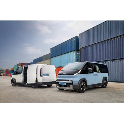 PV5 Passenger and PV5 Cargo