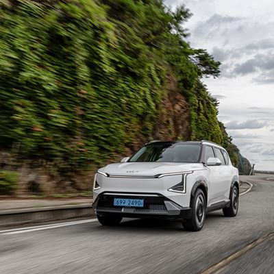 The Kia EV5 Delivers Authentic SUV Practicality in an Accessible Electric Package