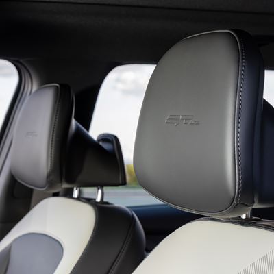 EV5 GT line Gravity Grey - Detail