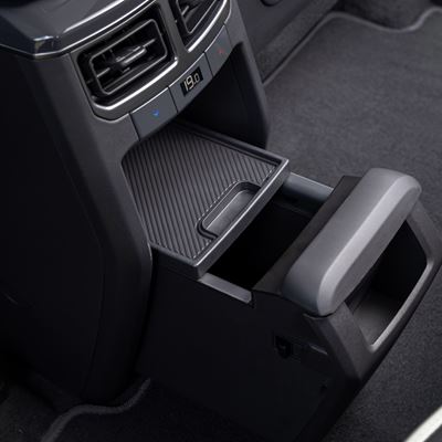 EV5 GT line Gravity Grey - Detail