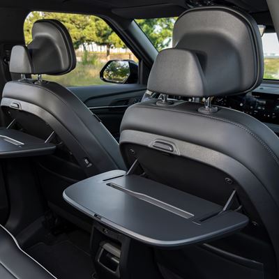 EV5 GT line Gravity Grey - Detail