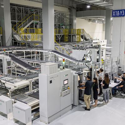 HMG, NTU and ASTAR Collaborate on Corporate Lab in Singapore