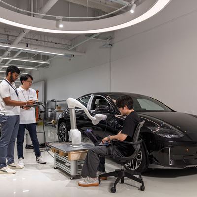 HMG, NTU and ASTAR Collaborate on Corporate Lab in Singapore