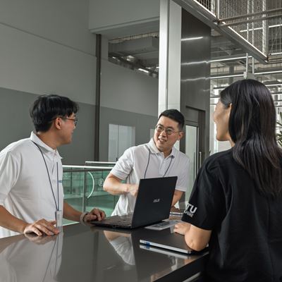 HMG, NTU and ASTAR Collaborate on Corporate Lab in Singapore