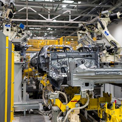 Kia Unveils Production Plant in Kazakhstan Launching New Era for Nations Automotive Industry