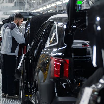Kia Unveils Production Plant in Kazakhstan Launching New Era for Nations Automotive Industry