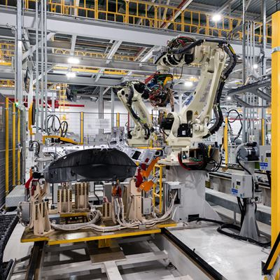 Kia Unveils Production Plant in Kazakhstan Launching New Era for Nations Automotive Industry