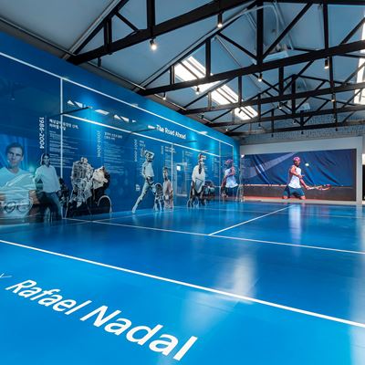 Kia extends partnership with sports and tennis legend Rafael Nadal